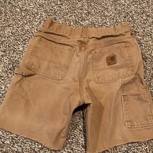 Carhartt Carpenter Shorts